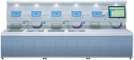 Pre-Cleaning Station